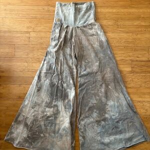 Sinew Moon Cumberland Gauchos floor length